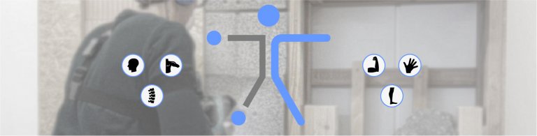 Header Motion Tracking