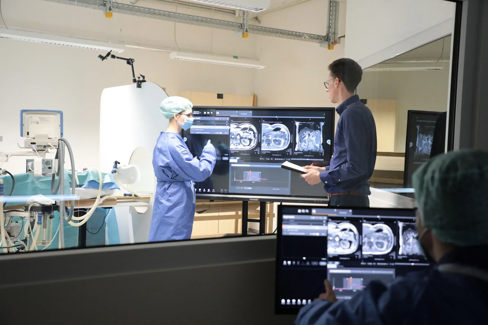 Usability Test for medical devices