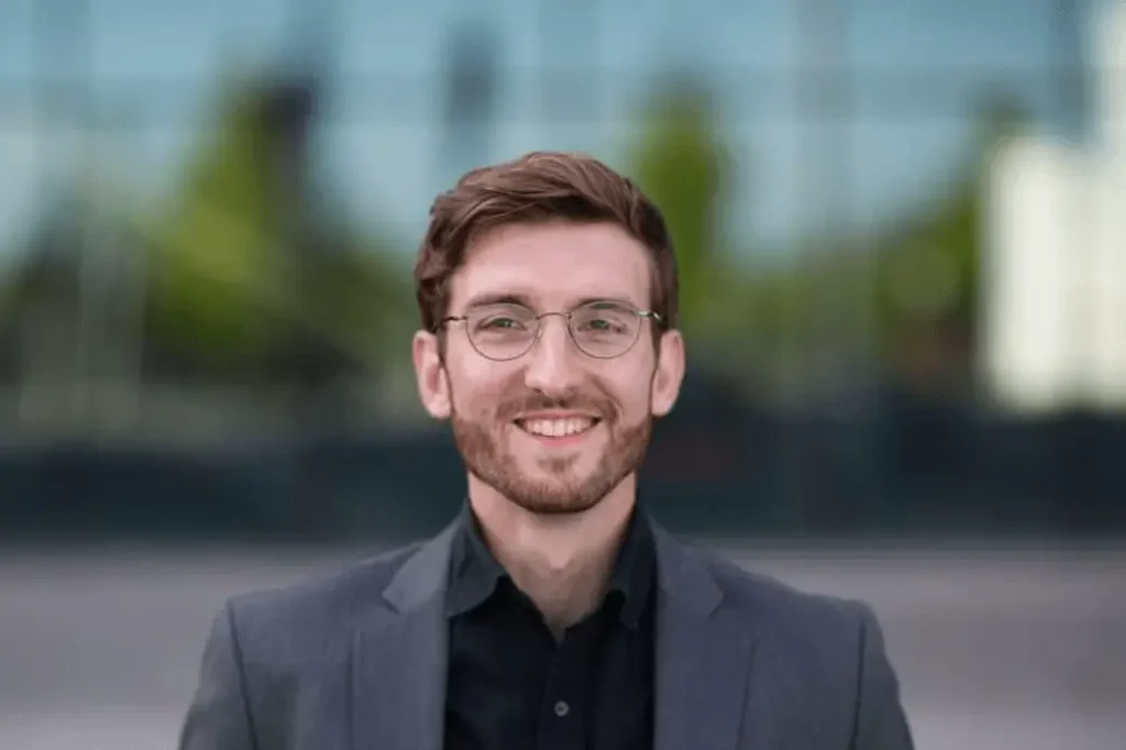 Benedikt Janny Portrait