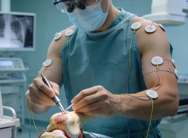 EMG analysis ergonomics