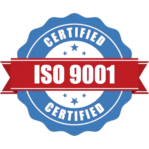 ISO 9001 certification of USE-Ing. GmbH