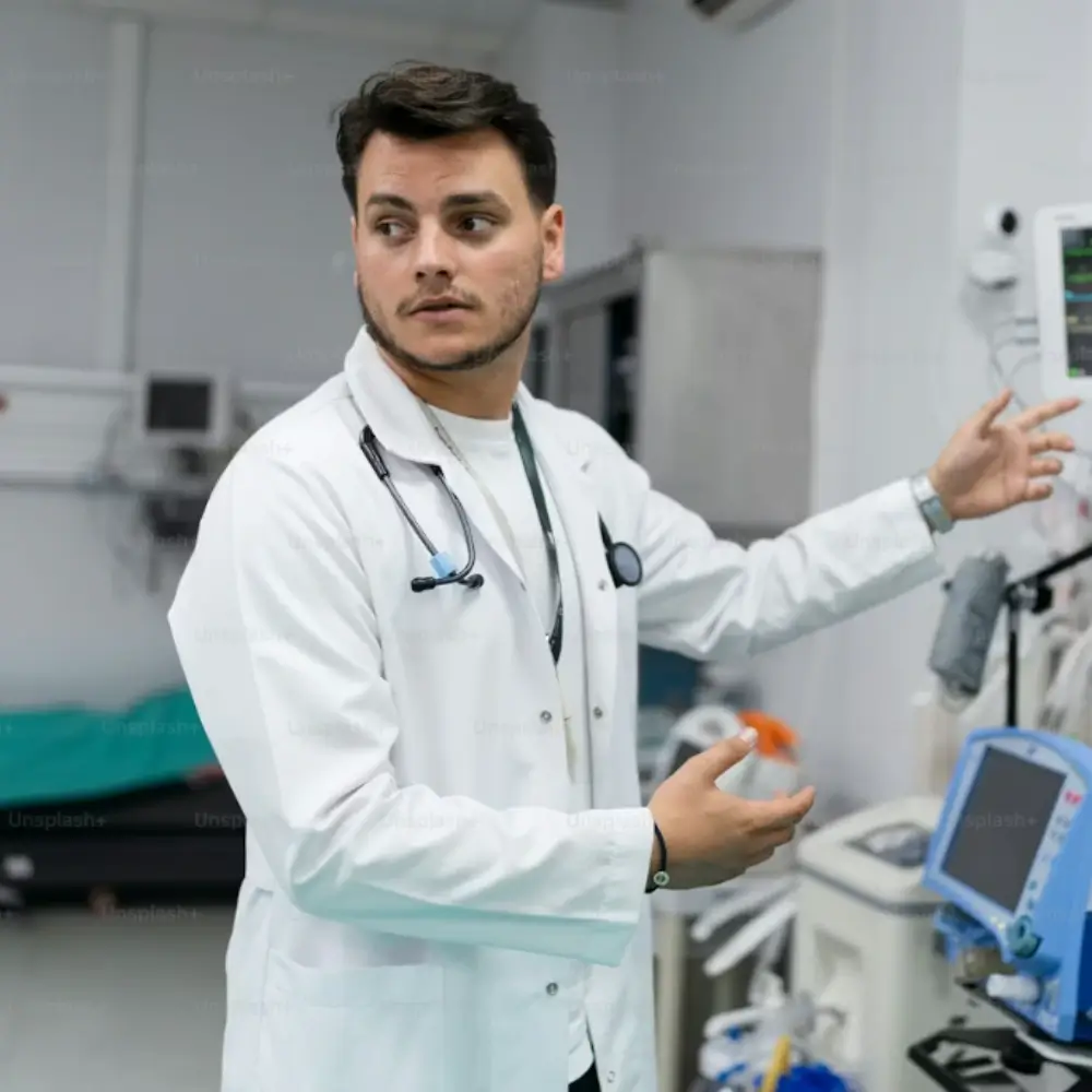 UX Research for Medical Devices 6 Emergency physician