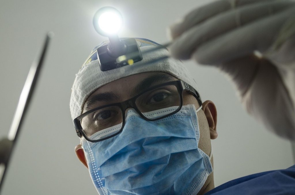 Recruiting Healthcare Professionals 5 Senior physician