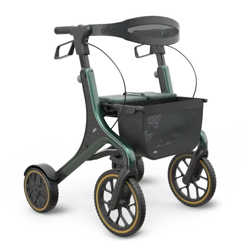 ello electric rollator by VOSS Health Care