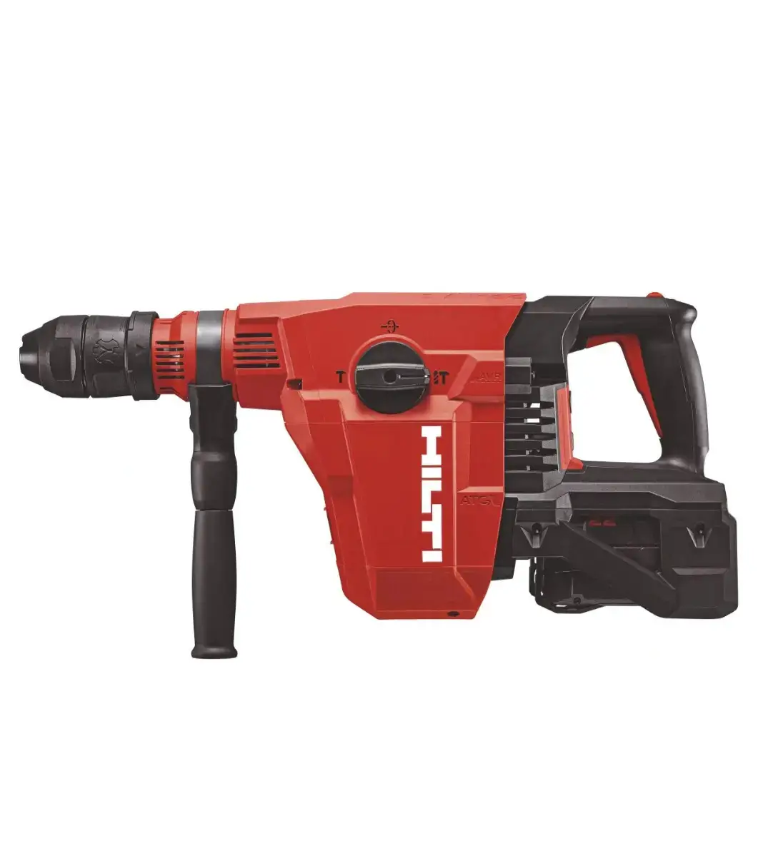 TE 70-22: Ergonomics and Tool Control for Professional Drilling Work 1 Hilti TE 70-22 cordless rotary hammer