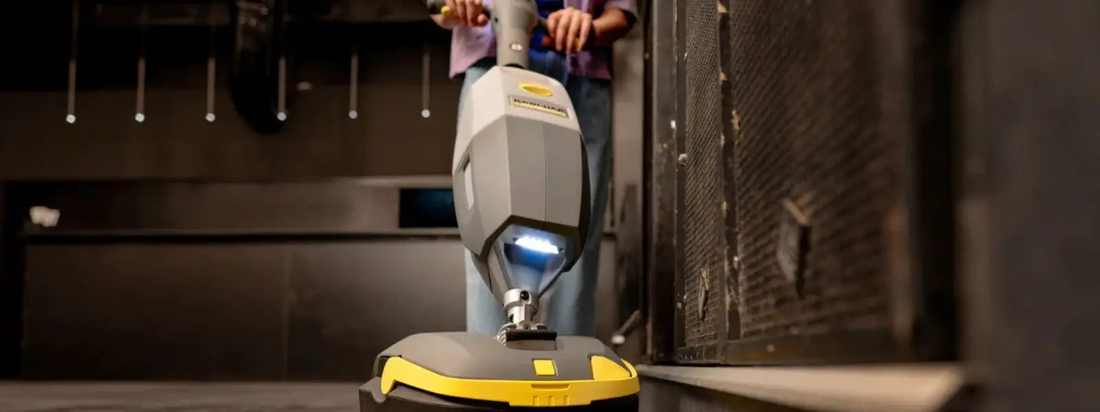K-Mop 46 Bp ergonomics